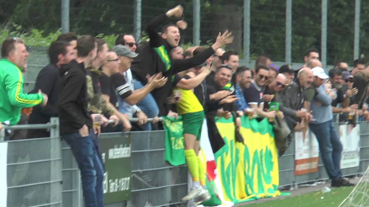 2019-05-25 U19: Fortuna Sittard - OJC Rosmalen