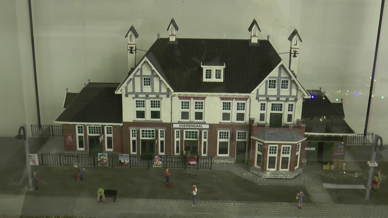 2020-01-05 Wentjerdruim Limburg in Miniatuur