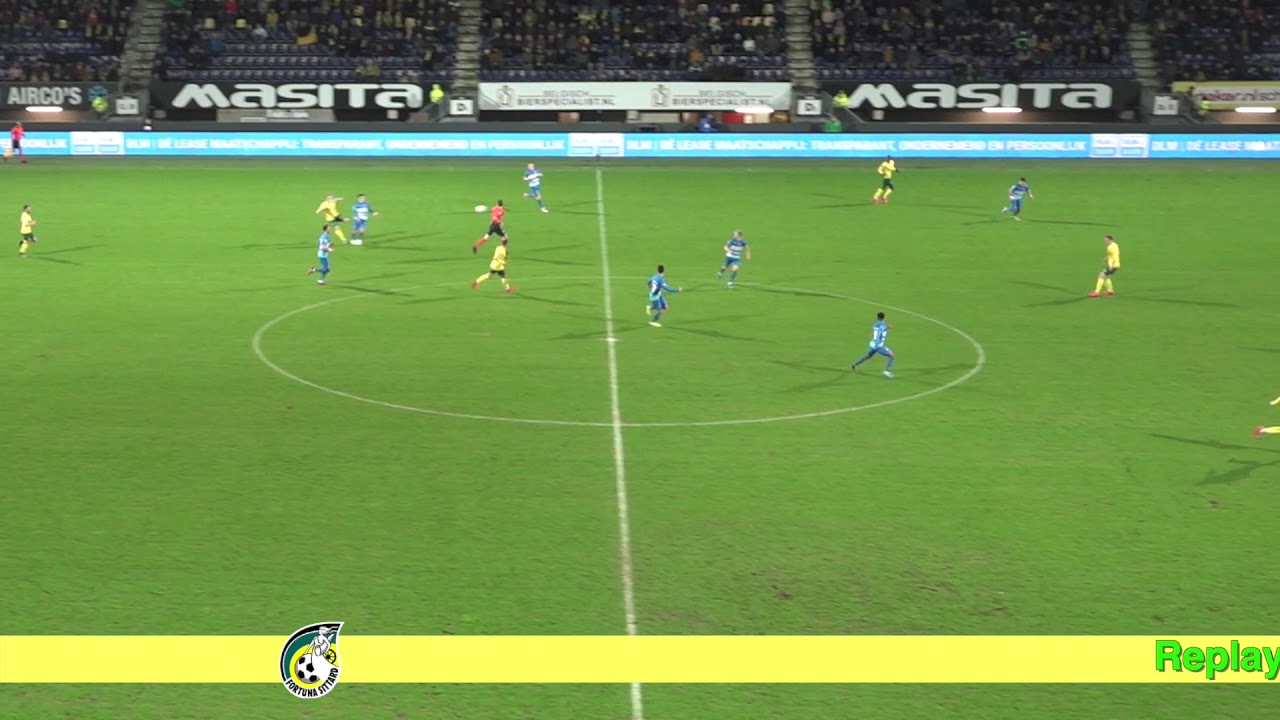 2020-03-06 Fortuna Sittard - PEC Zwolle