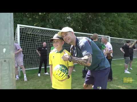 20260621 Eerste Training