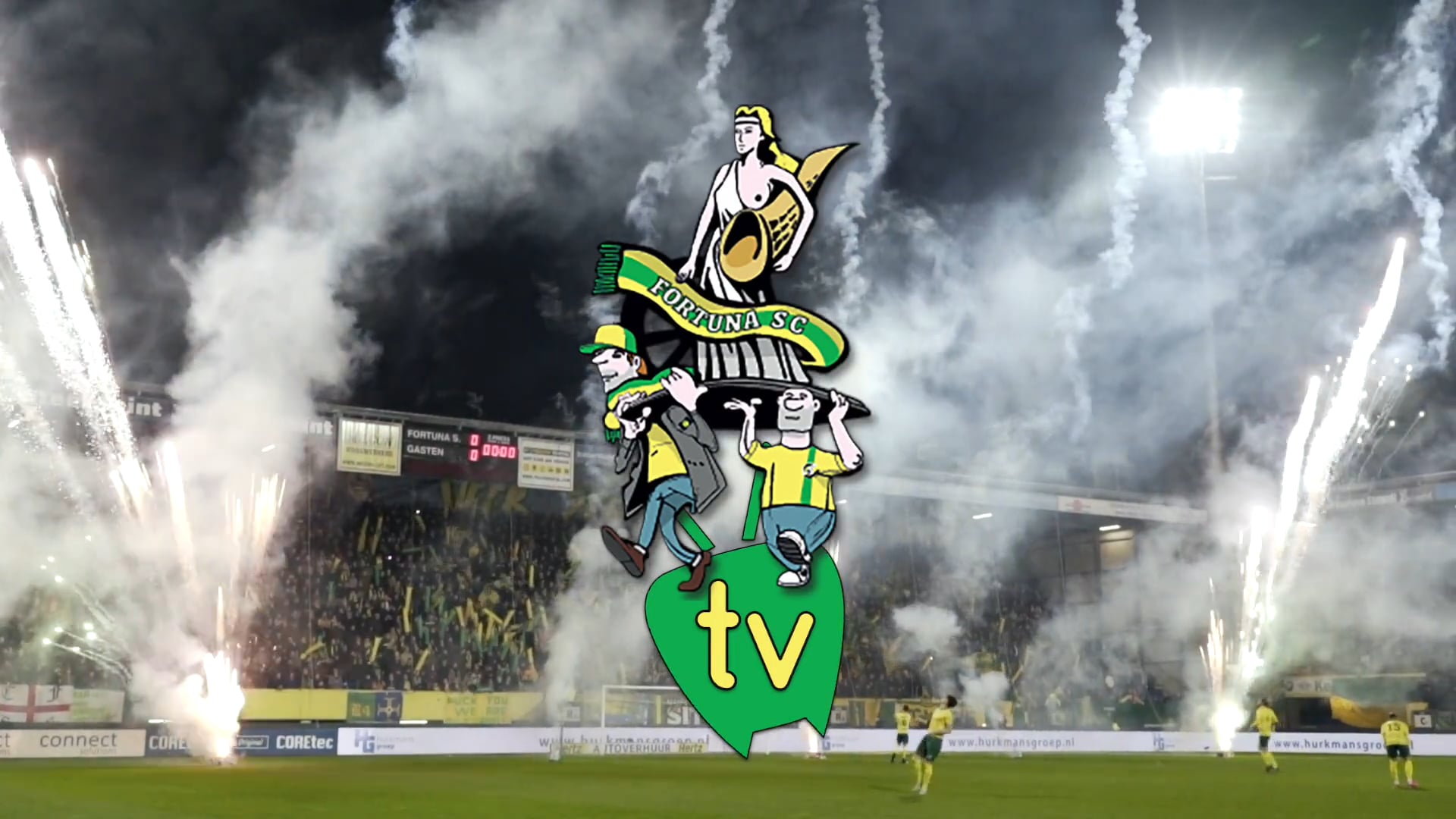 Intro TV Fortuna Supporters Collectief
