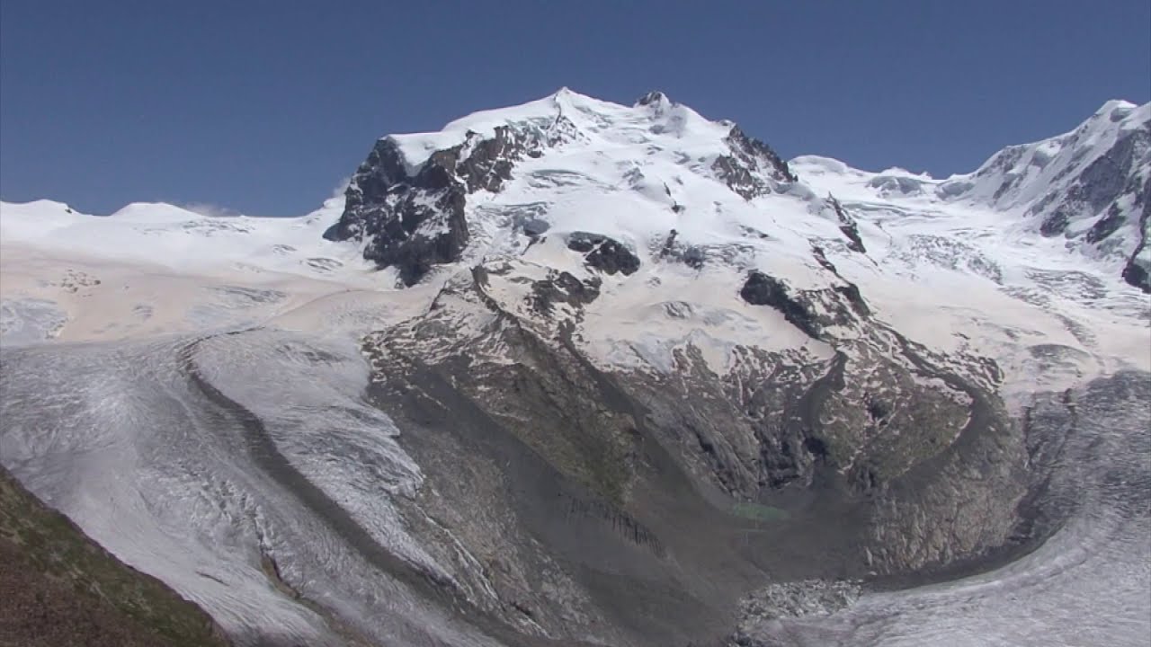2008-07-04 Zermatt, Gornergraat