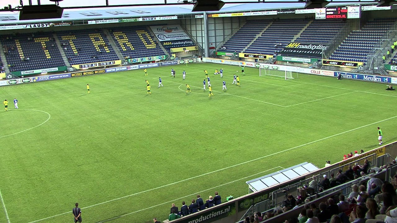 2010-08-20 Fortuna Sittard - FC Den Bosch