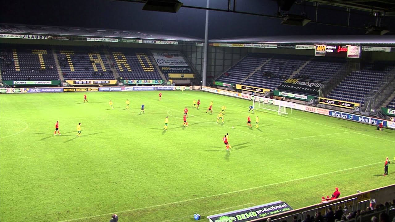 2010-09-24 Fortuna Sittard - Volendam
