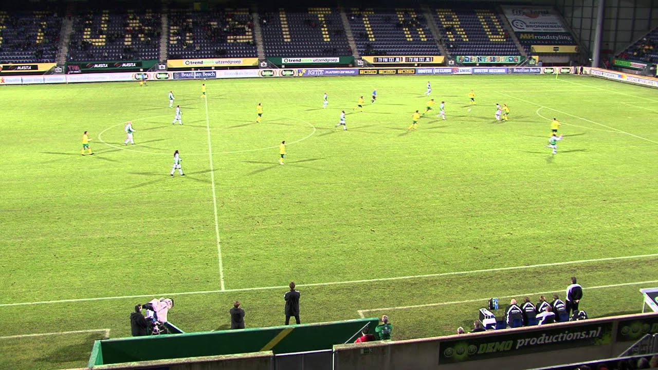 2010-10-22 Fortuna Sittard - FC Dordrecht