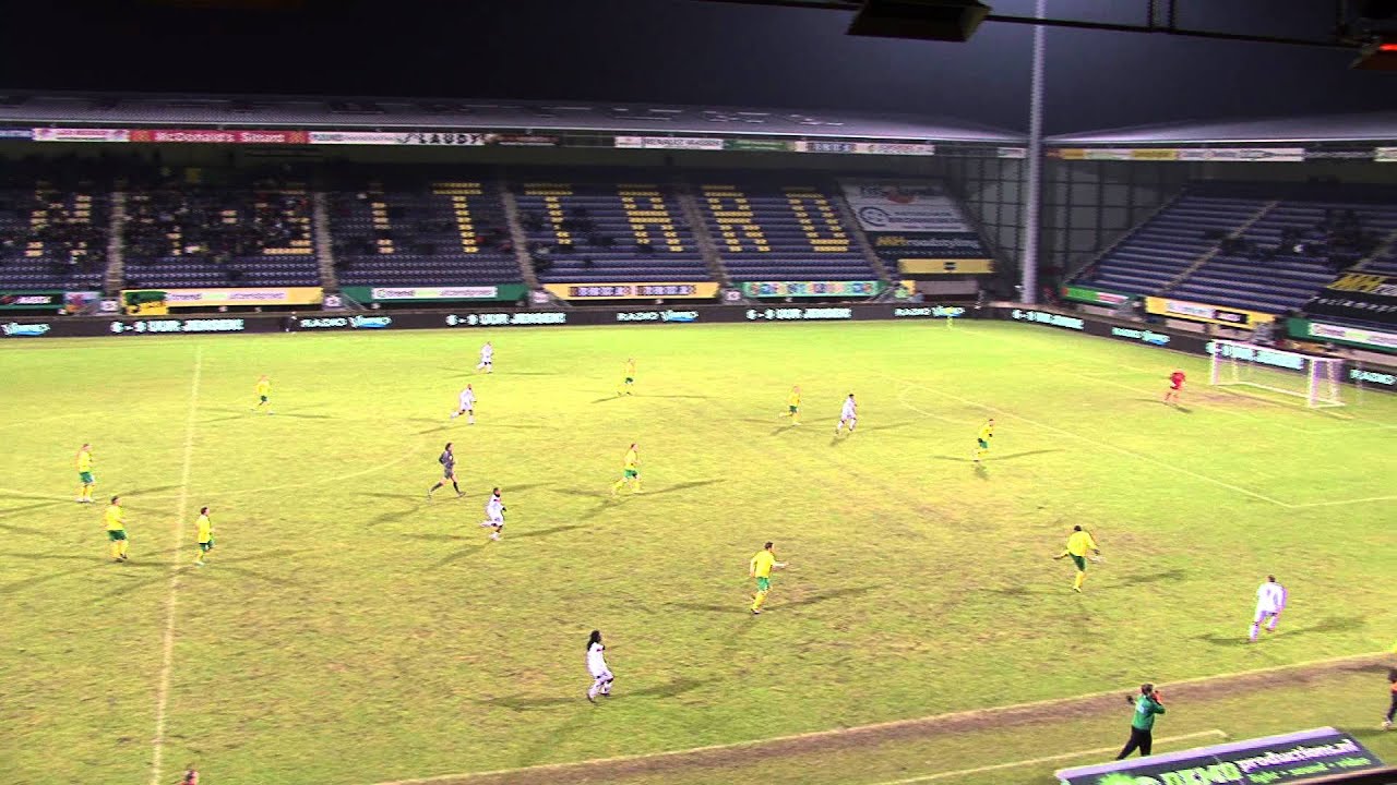 2011-01-24 Fortuna Sittard - Almere City