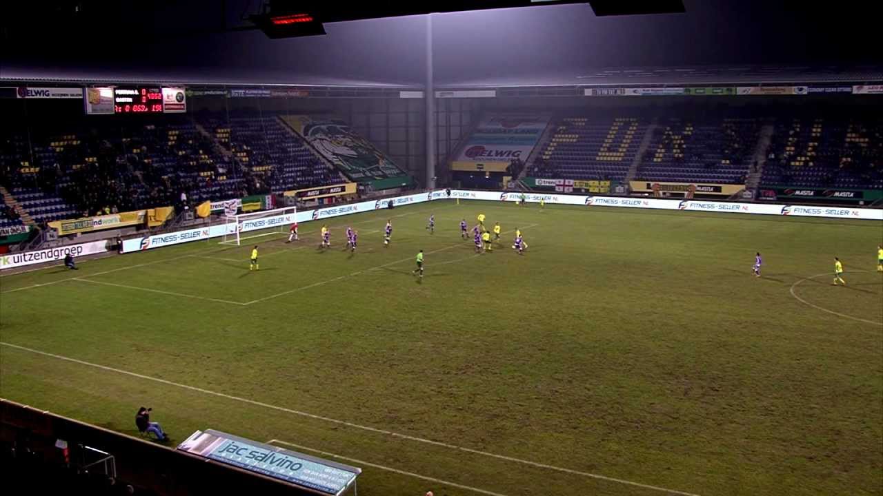2011-02-28 Fortuna Sittard - Go Ahead Eagles
