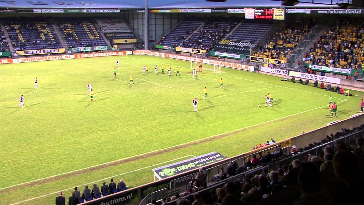 2011-05-06 Fortuna Sittard - RKC Waalwijk