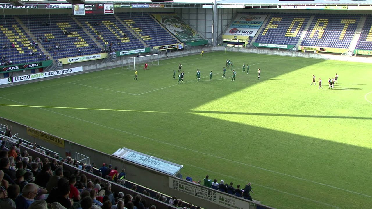 2011-07-06 Fortuna Sittard - AEK Larnaca