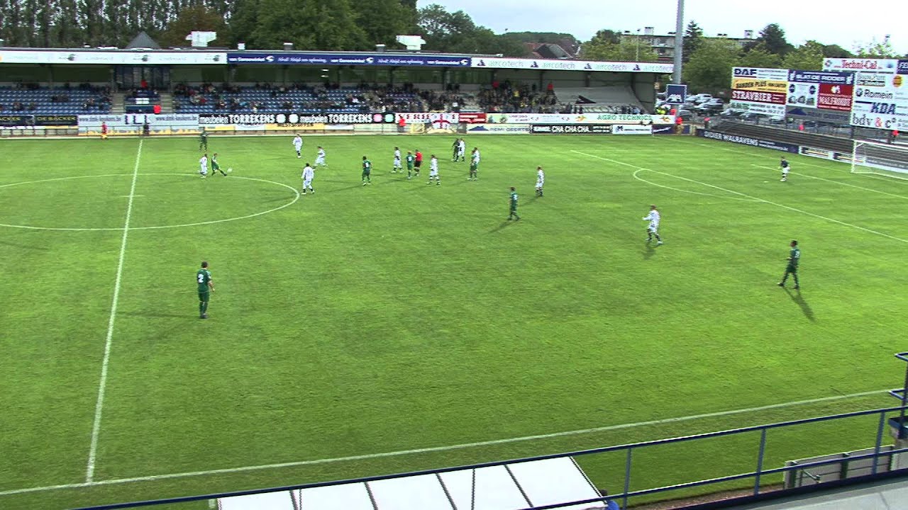 2011-07-26 FCV Dender EH - Fortuna Sittard