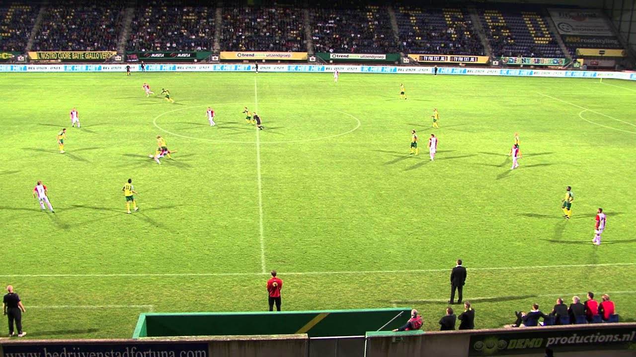 2011-08-19 Fortuna Sittard - FC Emmen