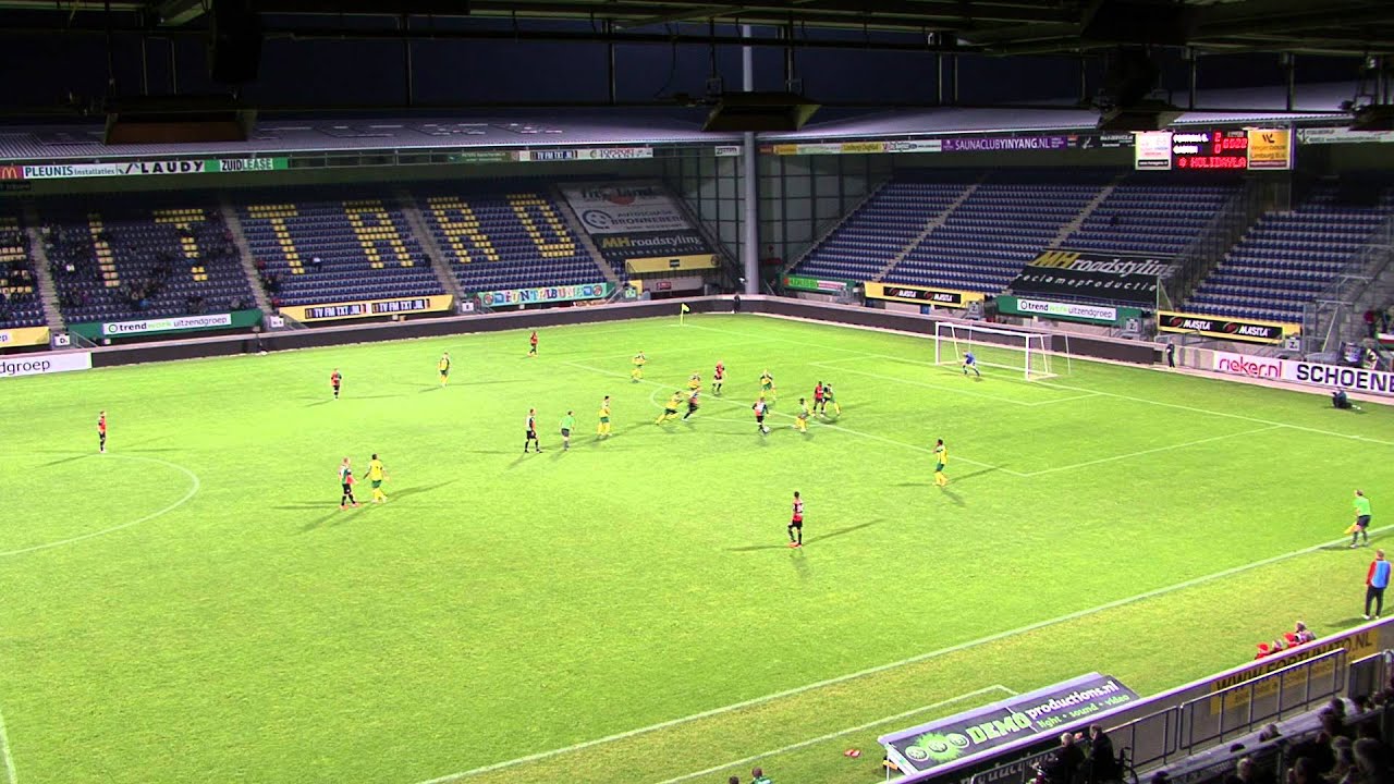 2011-09-20 Fortuna Sittard - NEC Nijmegen