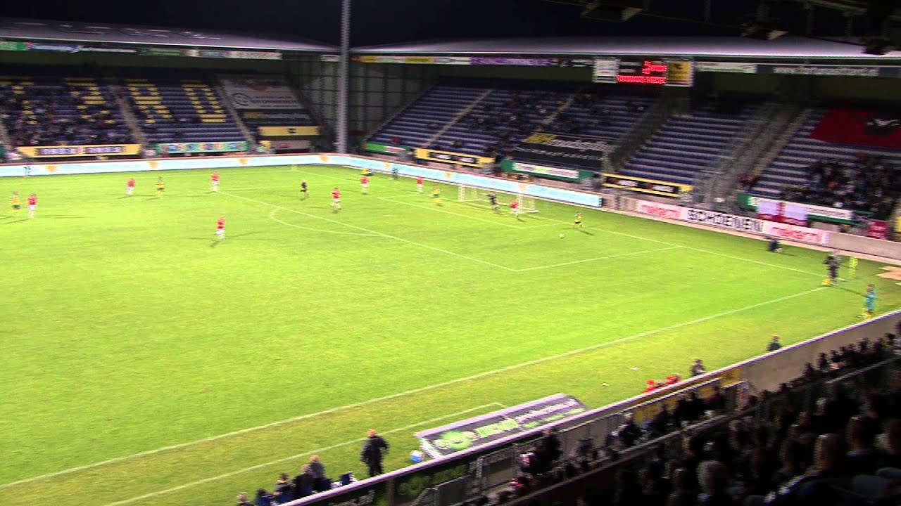 2011-09-23 Fortuna Sittard - FC Oss