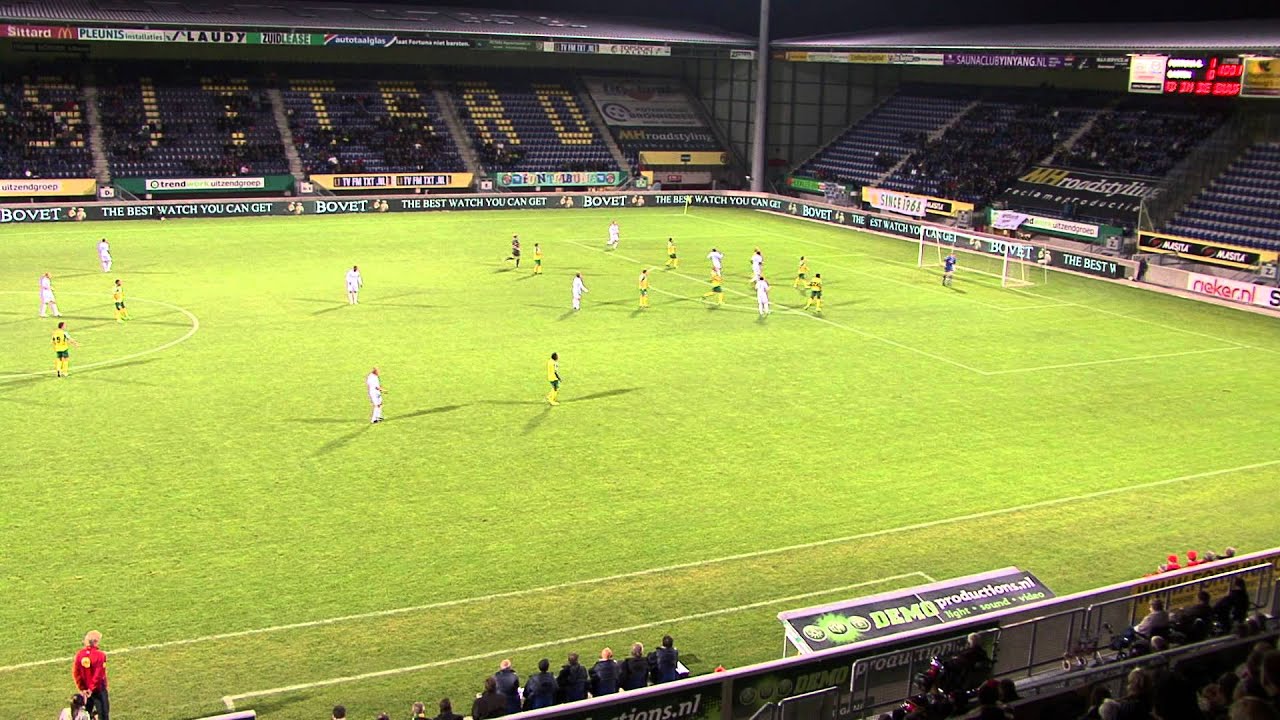 2011-10-17 Fortuna Sittard - Telstar