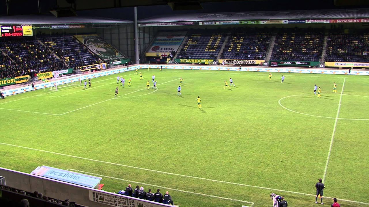 2011-11-04 Fortuna Sittard - FC Eindhoven