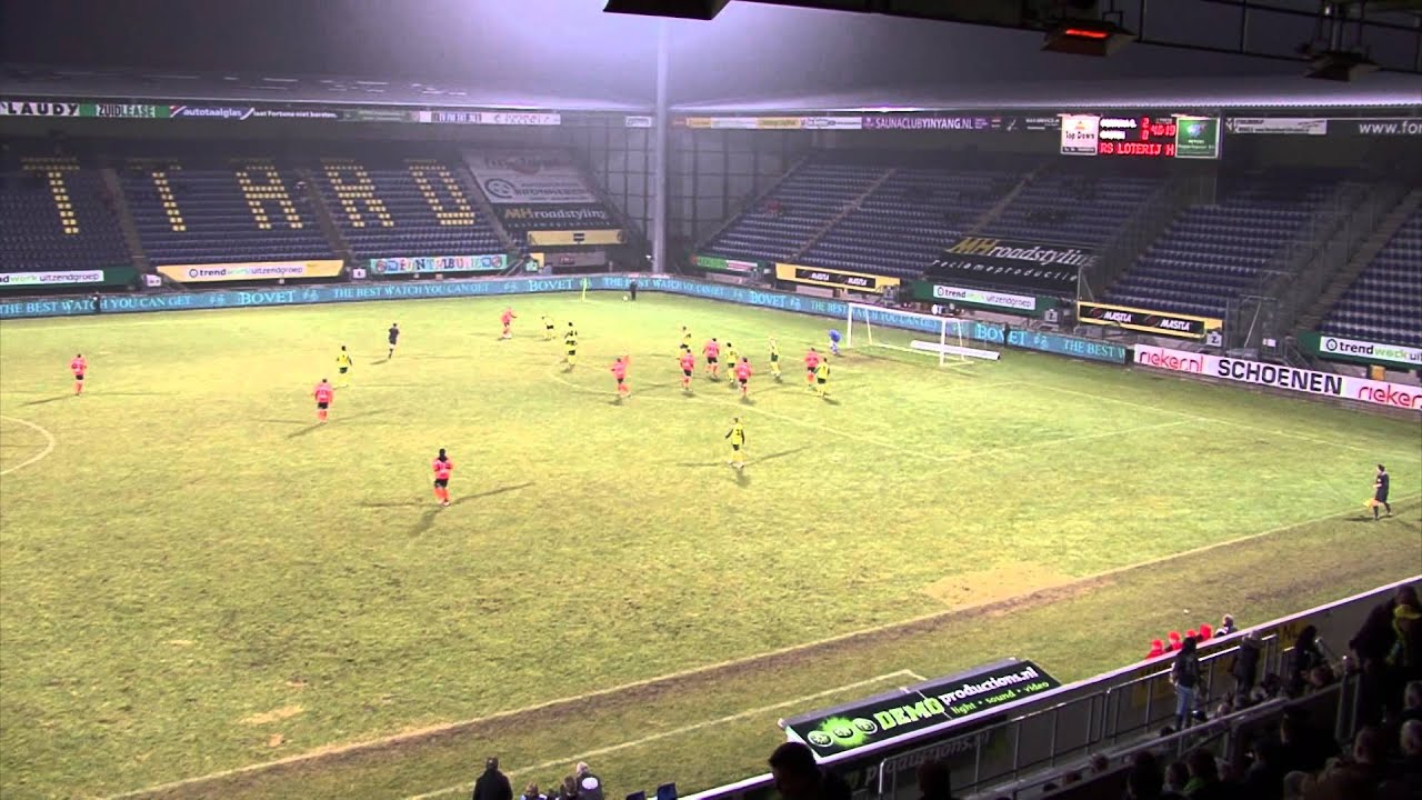 2012-02-24 Fortuna Sittard - FC Volendam
