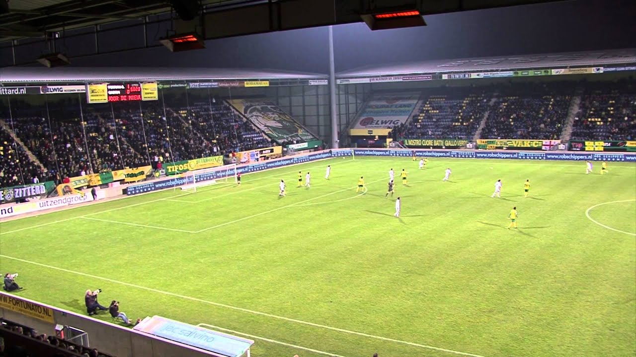 2012-03-30 Fortuna Sittard - SC Veendam