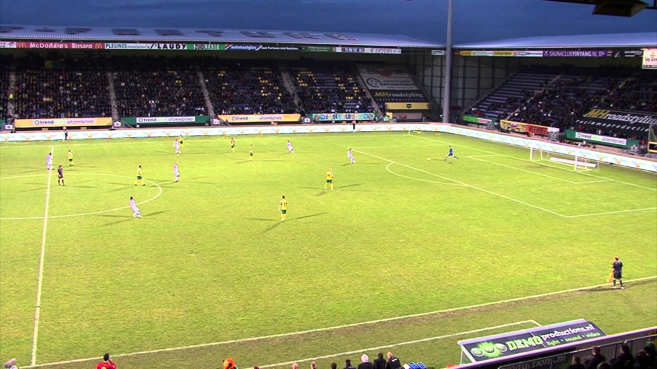 2012-04-27 Fortuna Sittard - Go Ahead Eagles