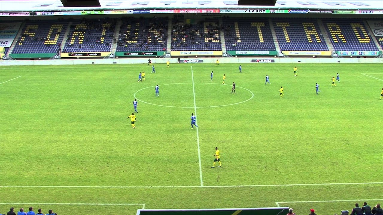 2012-07-19 Fortuna Sittard - KRC Genk