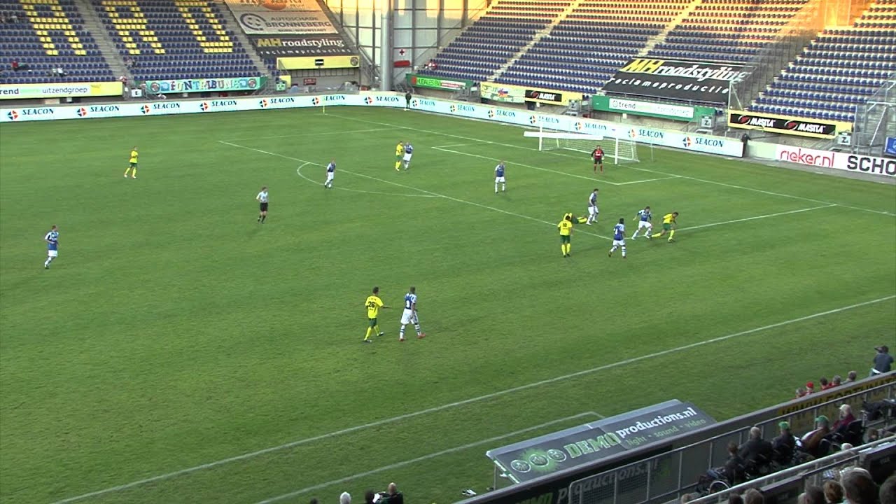 2012-08-10 Fortuna Sittard - AGOVV