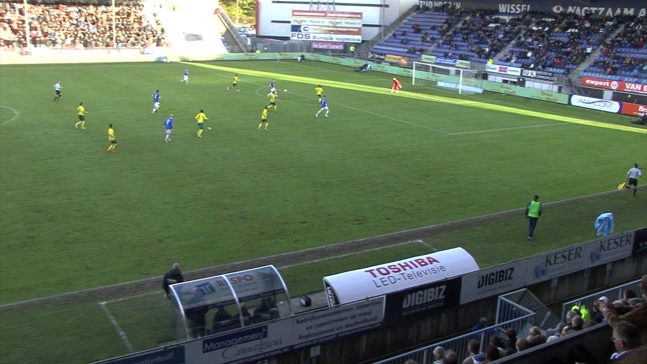 2012-11-04 FC Den Bosch - Fortuna Sittard
