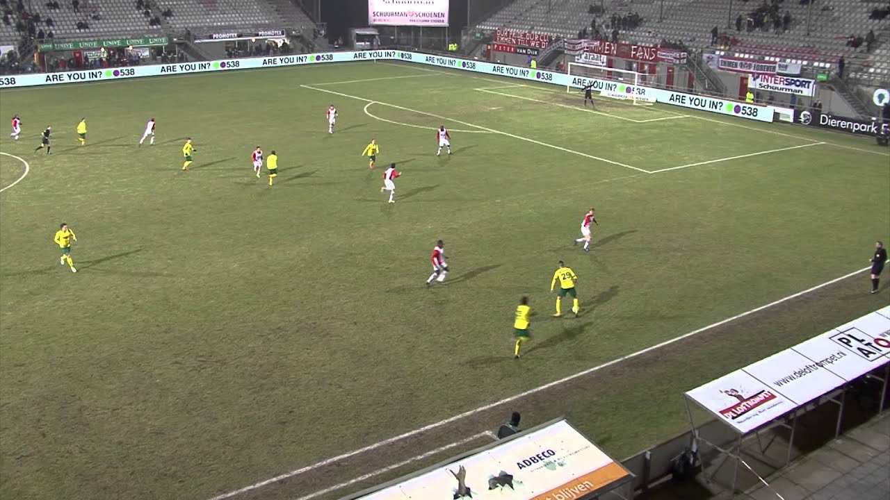 2013-02-18 FC Emmen - Fortuna Sittard