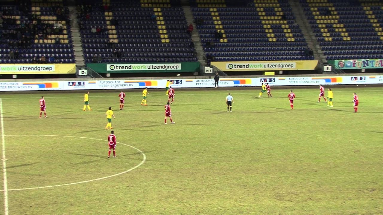 2013-03-04 Fortuna Sittard - Almere City FC