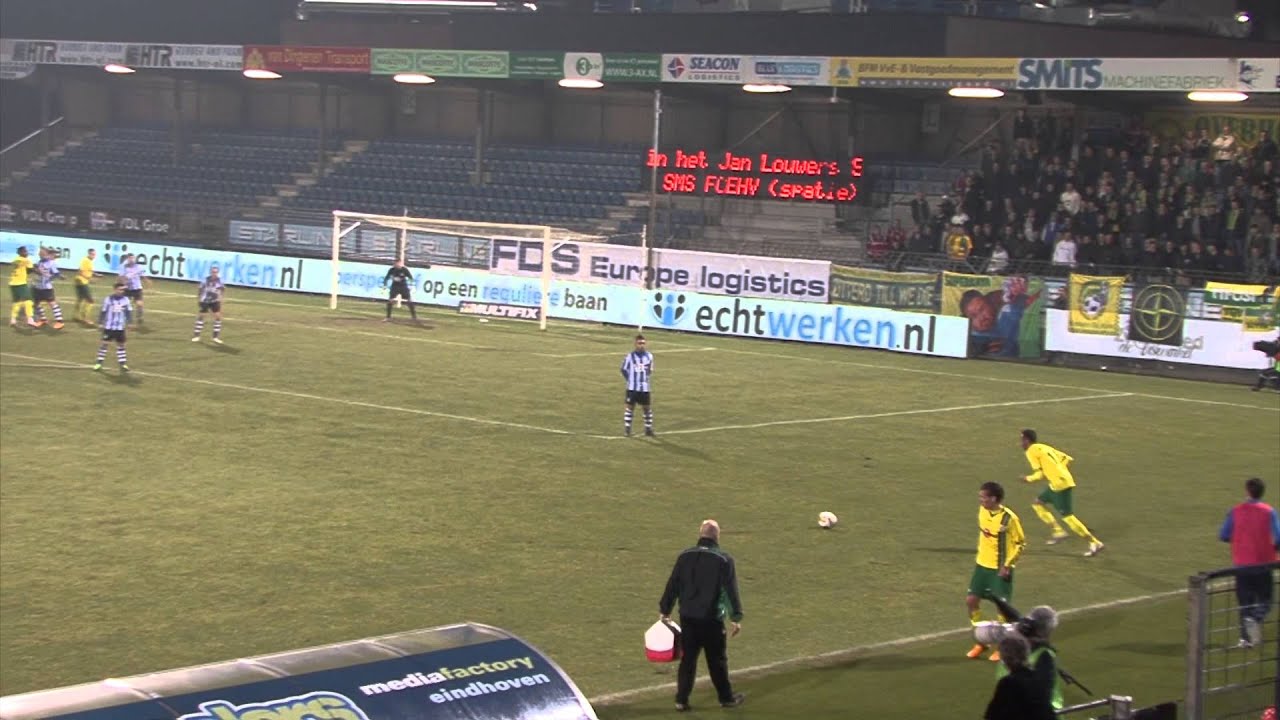 2013-03-08 FC Eindhoven - Fortuna Sittard
