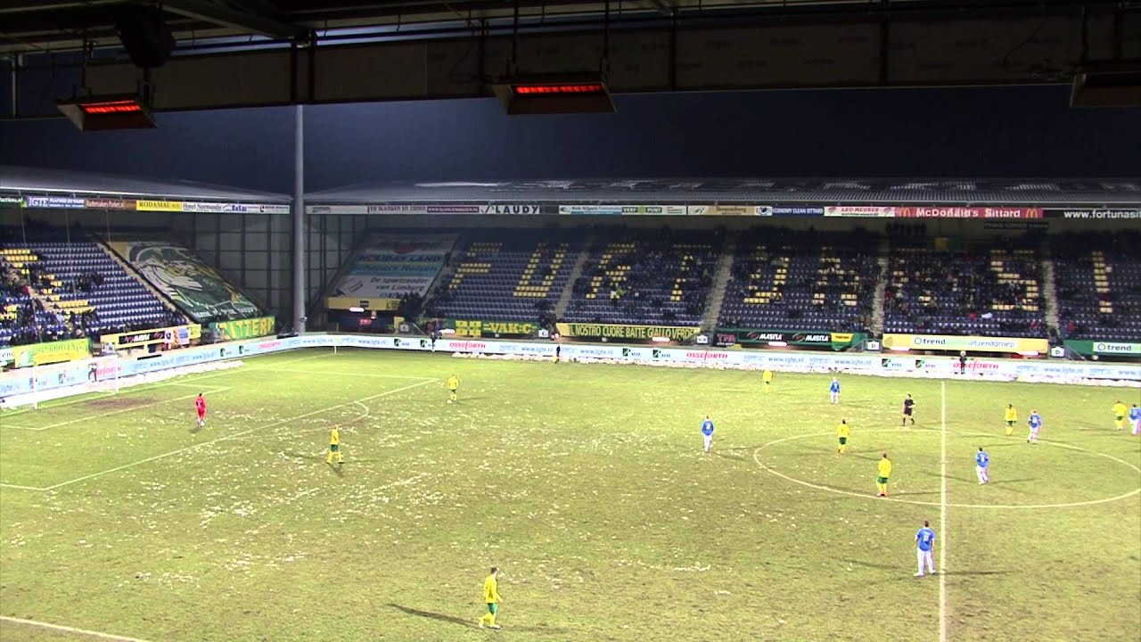 2013-03-15 Fortuna Sittard - FC Den Bosch