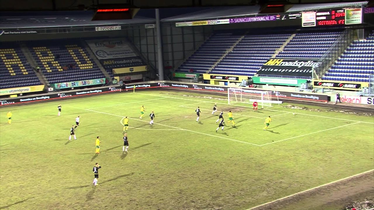 2013-03-18 Fortuna Sittard - SC Cambuur