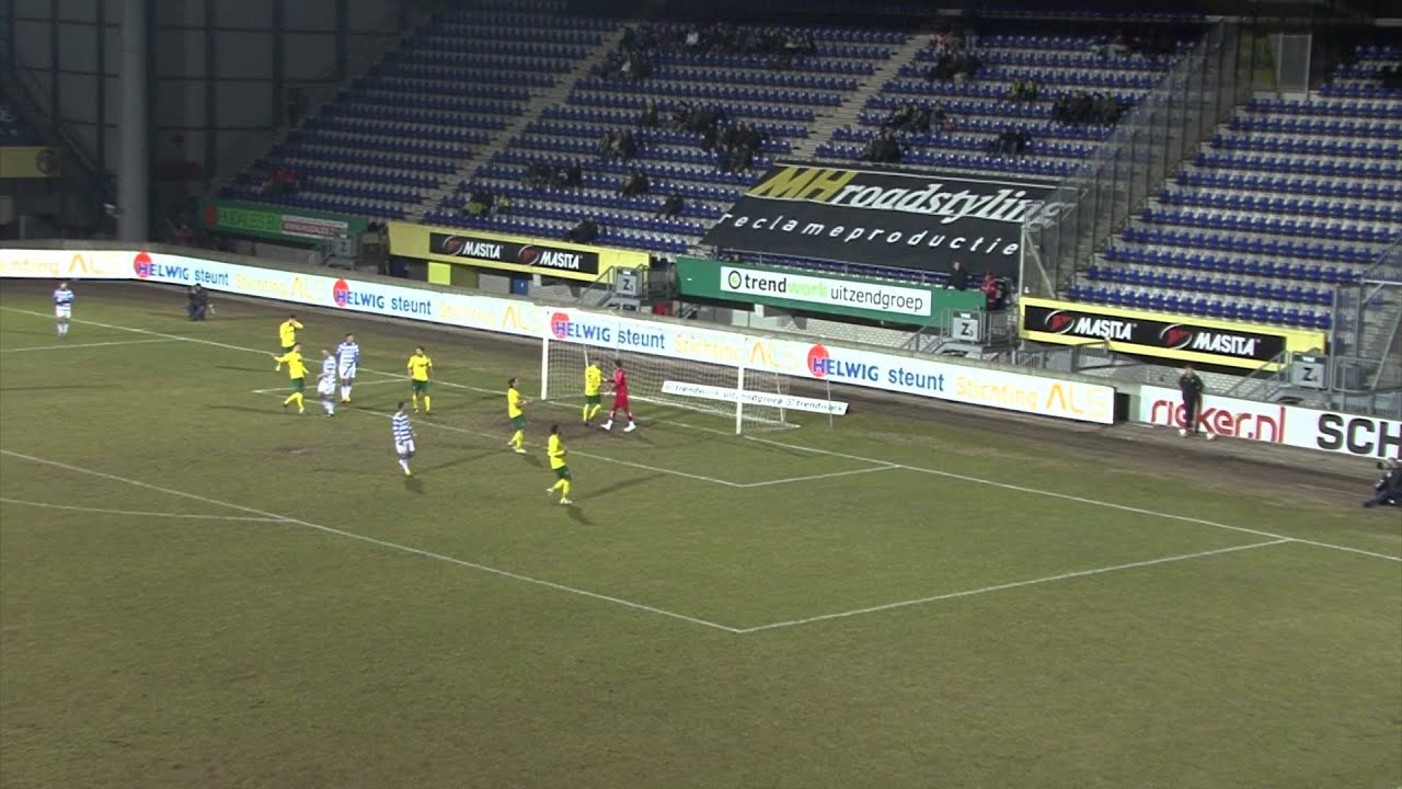 2013-04-05 Fortuna Sittard - De Graafschap