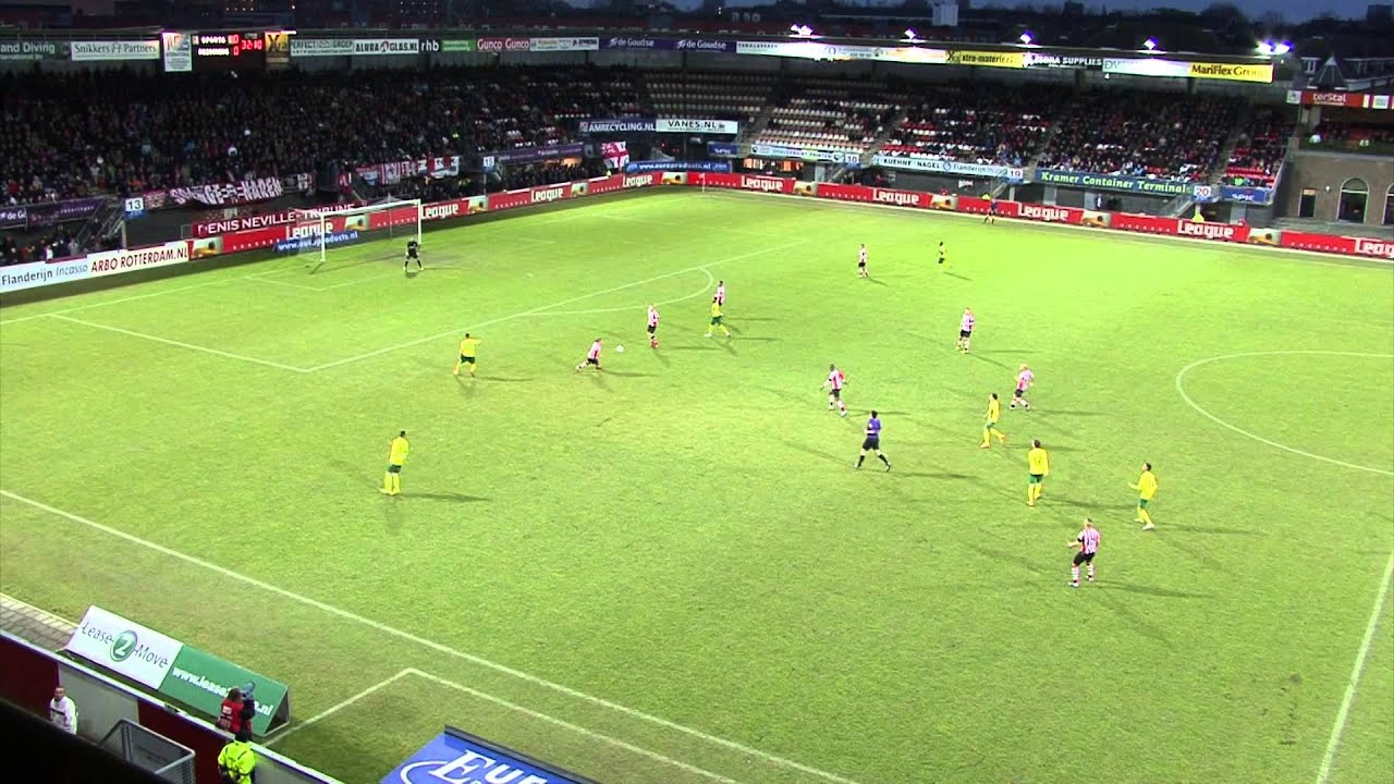 2013-04-12 Sparta - Fortuna Sittard