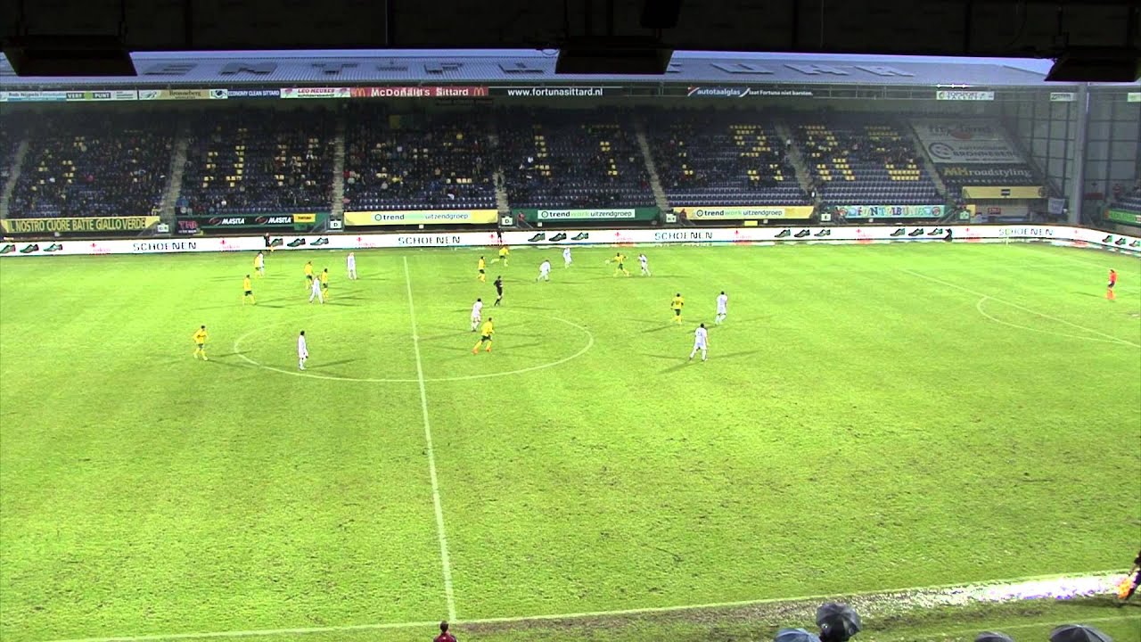2013-04-26 Fortuna Sittard - FC Dordrecht