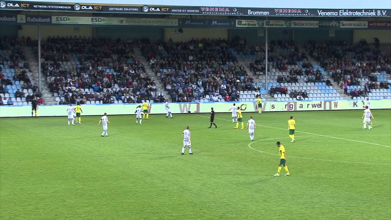 2013-05-08 De Graafschap - Fortuna Sittard