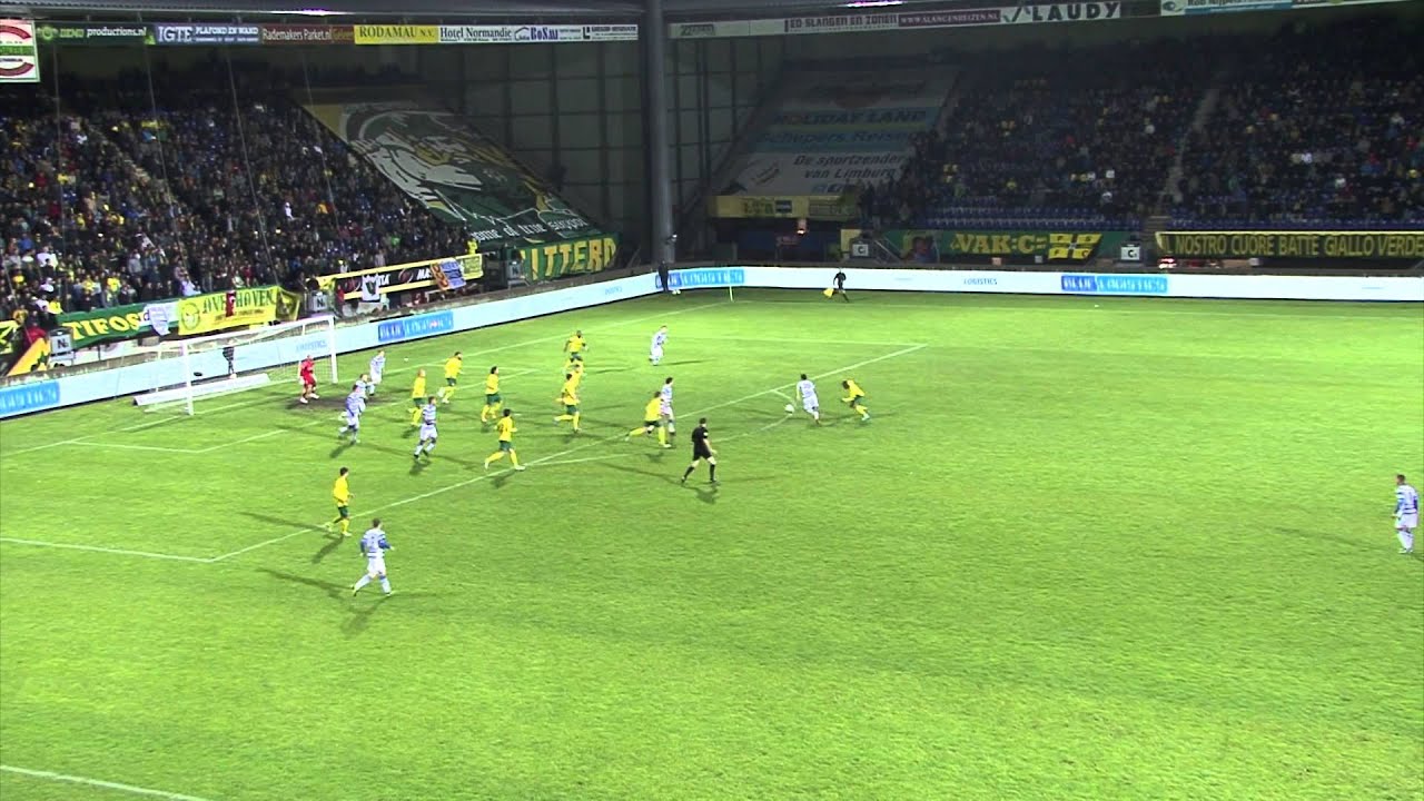 2013-05-11 Fortuna Sittard - De Graafschap