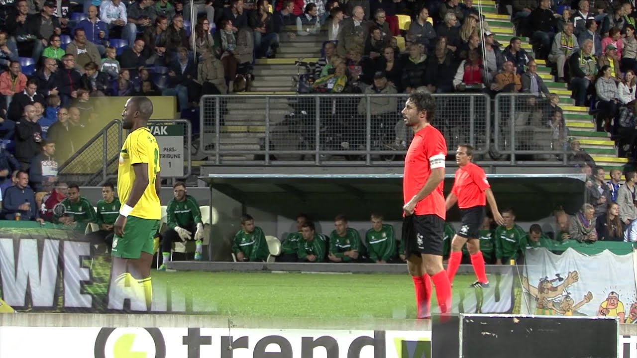 2013-09-13 Fortuna Sittard - Fortuna Sittard All Stars