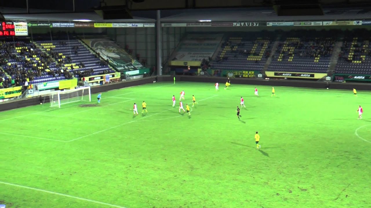 2013-11-08 Fortuna Sittard - FC Emmen