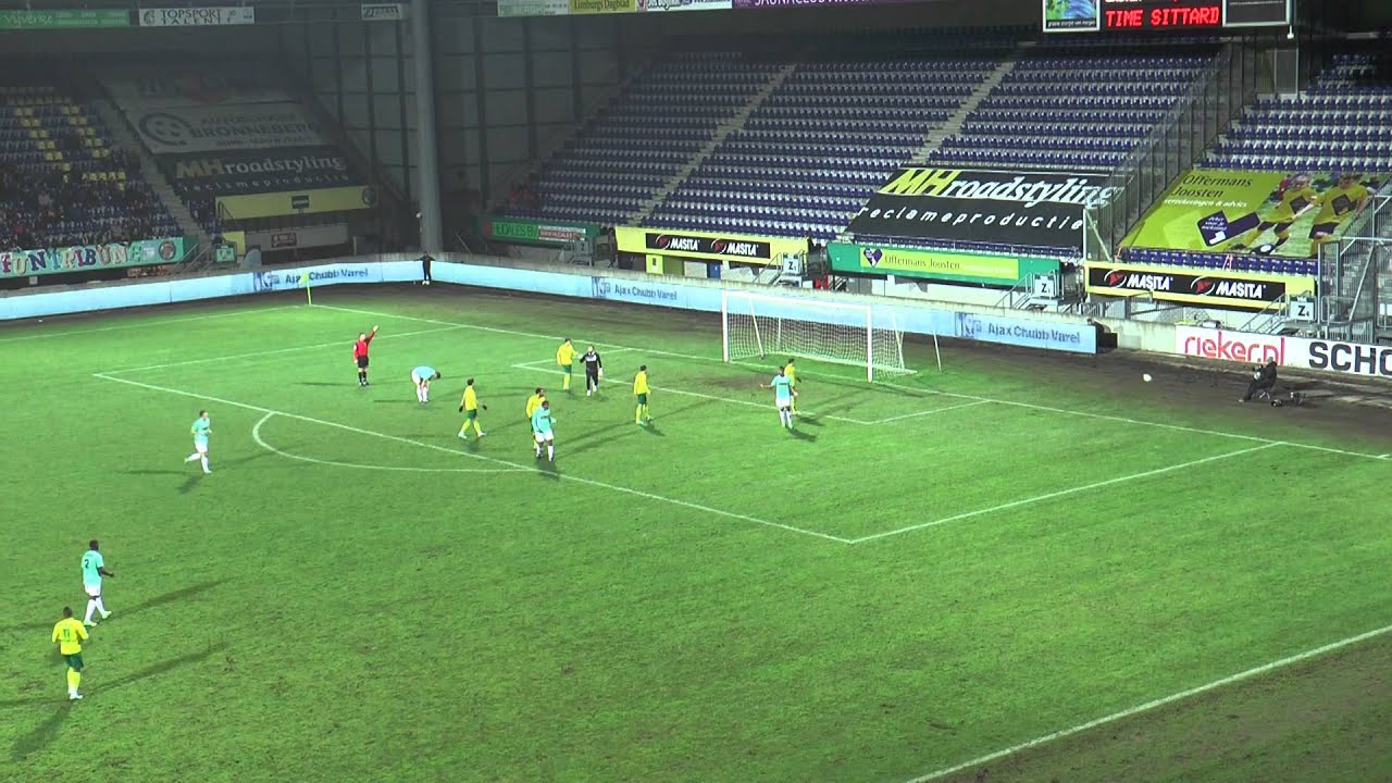 2013-11-22 Fortuna Sittard - FC Dordrecht