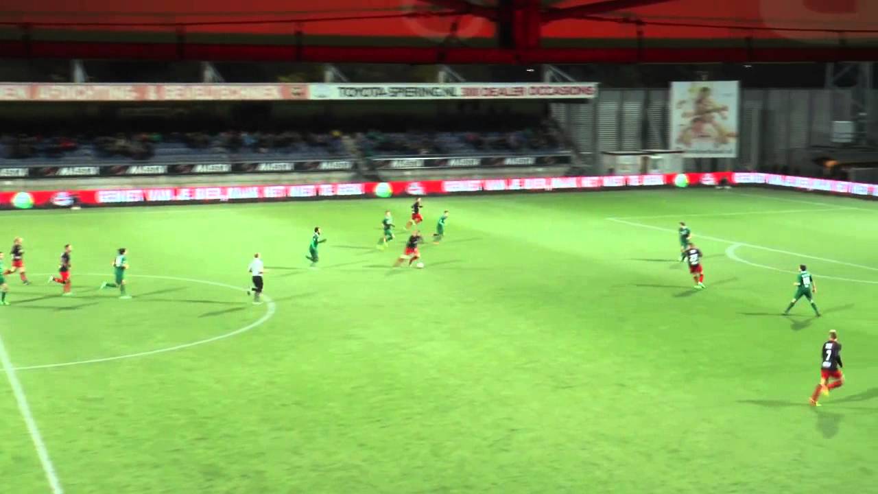 2013-11-29 SBV Excelsior - Fortuna Sittard