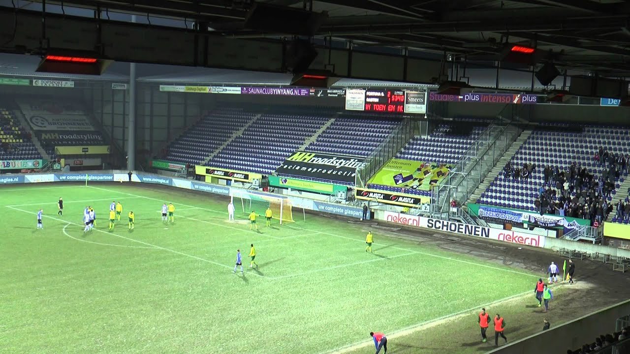 2013-12-13 Fortuna Sittard - FC Eindhoven