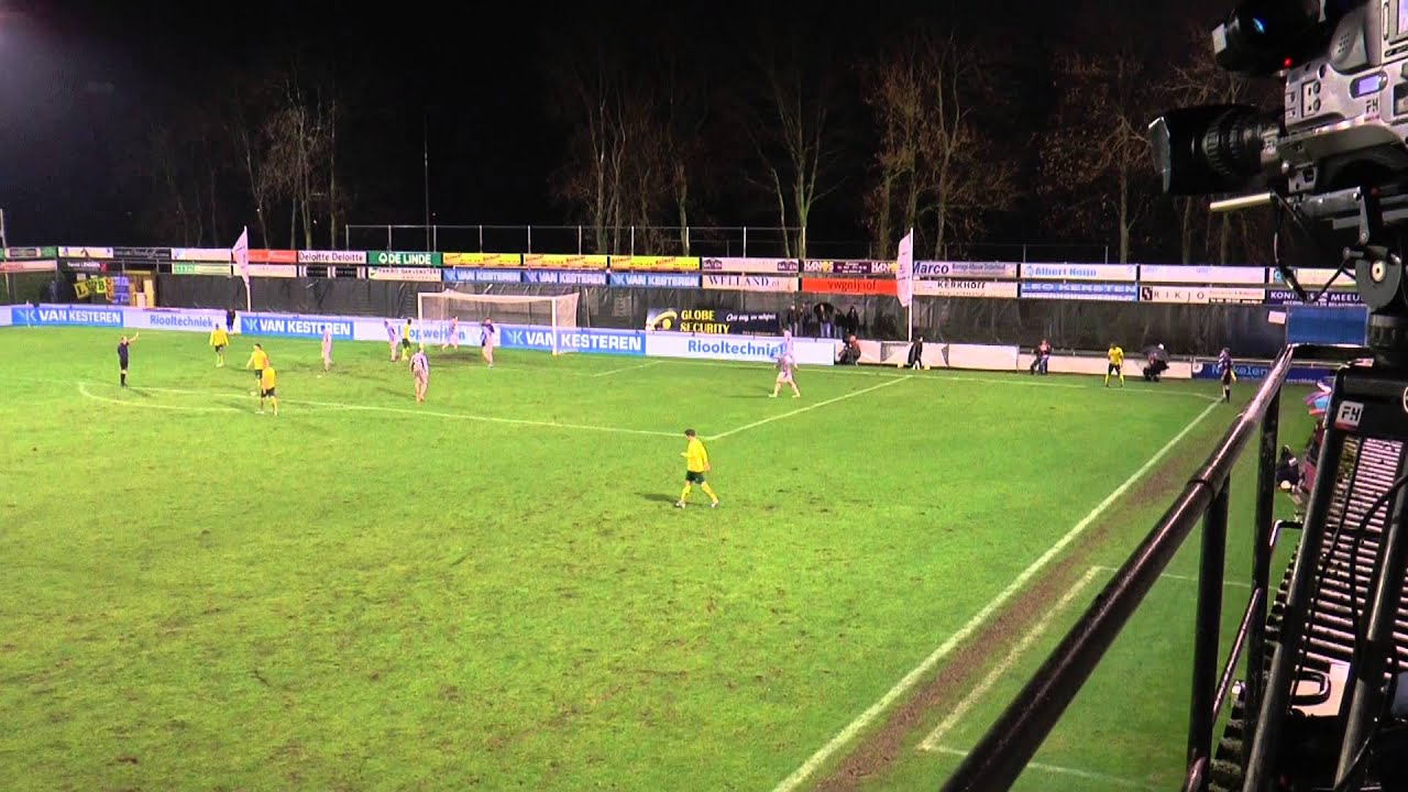 2014-02-14 Achilles'29 - Fortuna Sittard