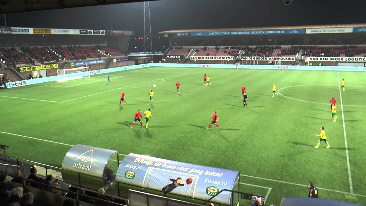 2014-03-14 Helmond Sport - Fortuna Sittard