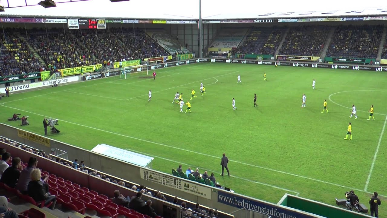 2014-04-28 Fortuna Sittard - De Graafschap