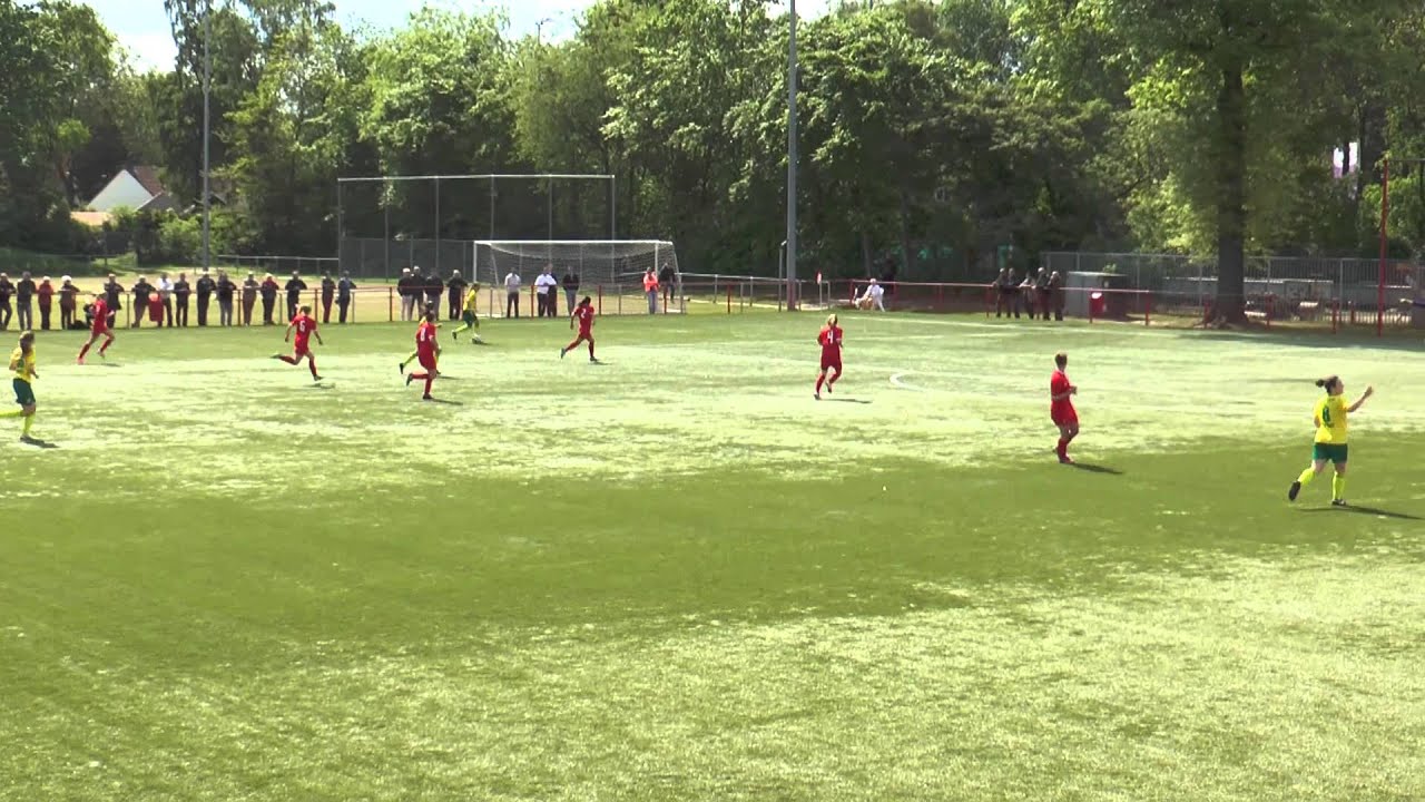 2014-05-03 Vrouwen: ATC '65 - Fortuna Sittard