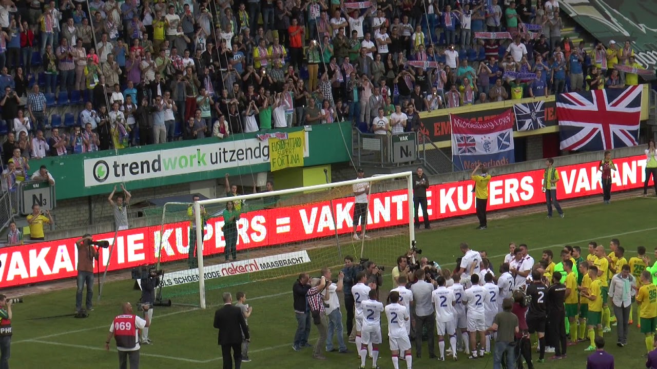 2014-05-25 Testimonial: Erewedstrijd Fernando Ricksen