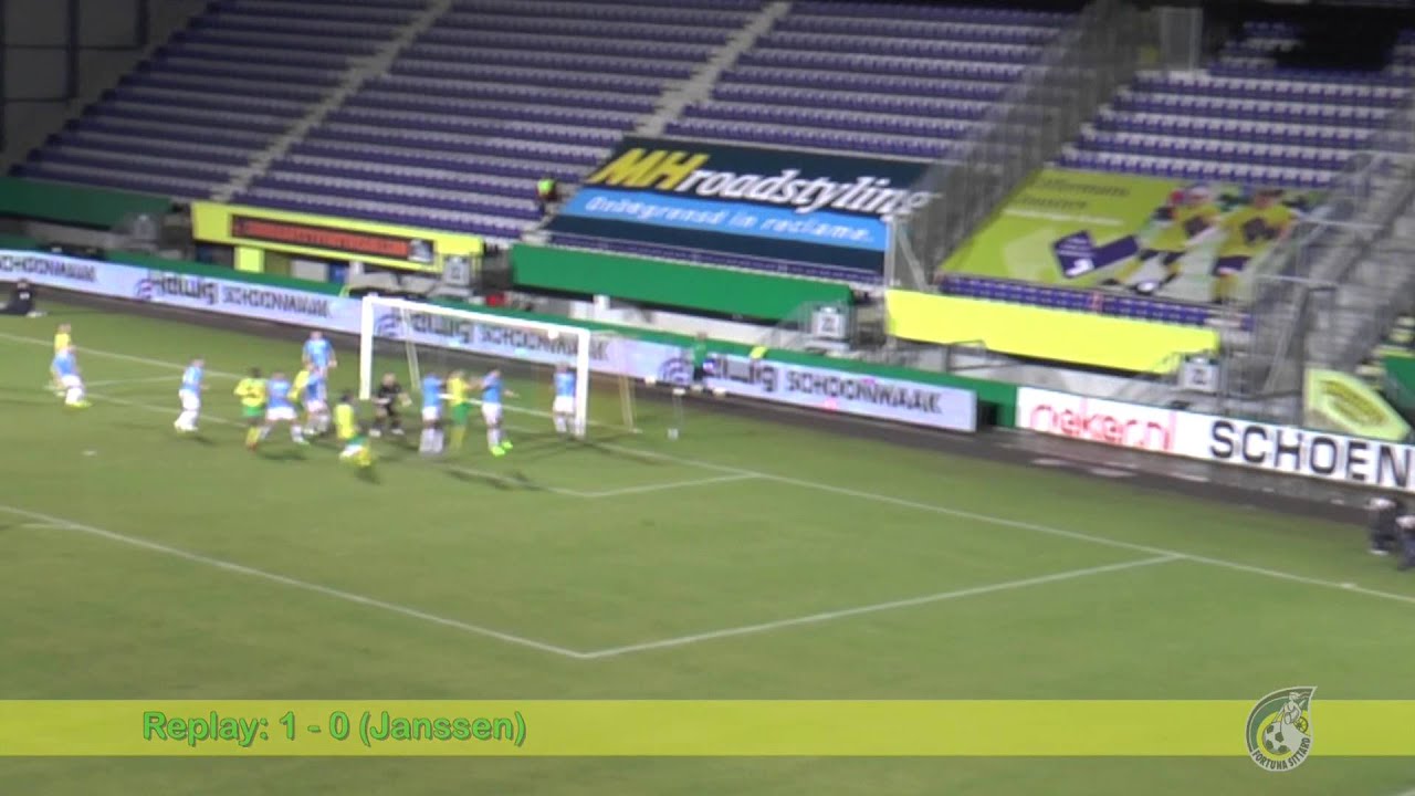 2015-03-21 Fortuna Sittard - VVV Venlo