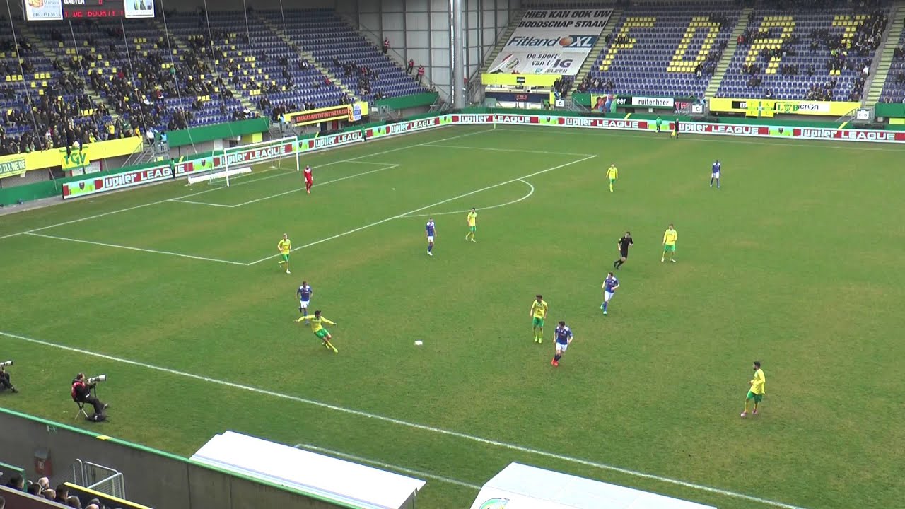 2015-04-06 Fortuna Sittard - FC Den Bosch