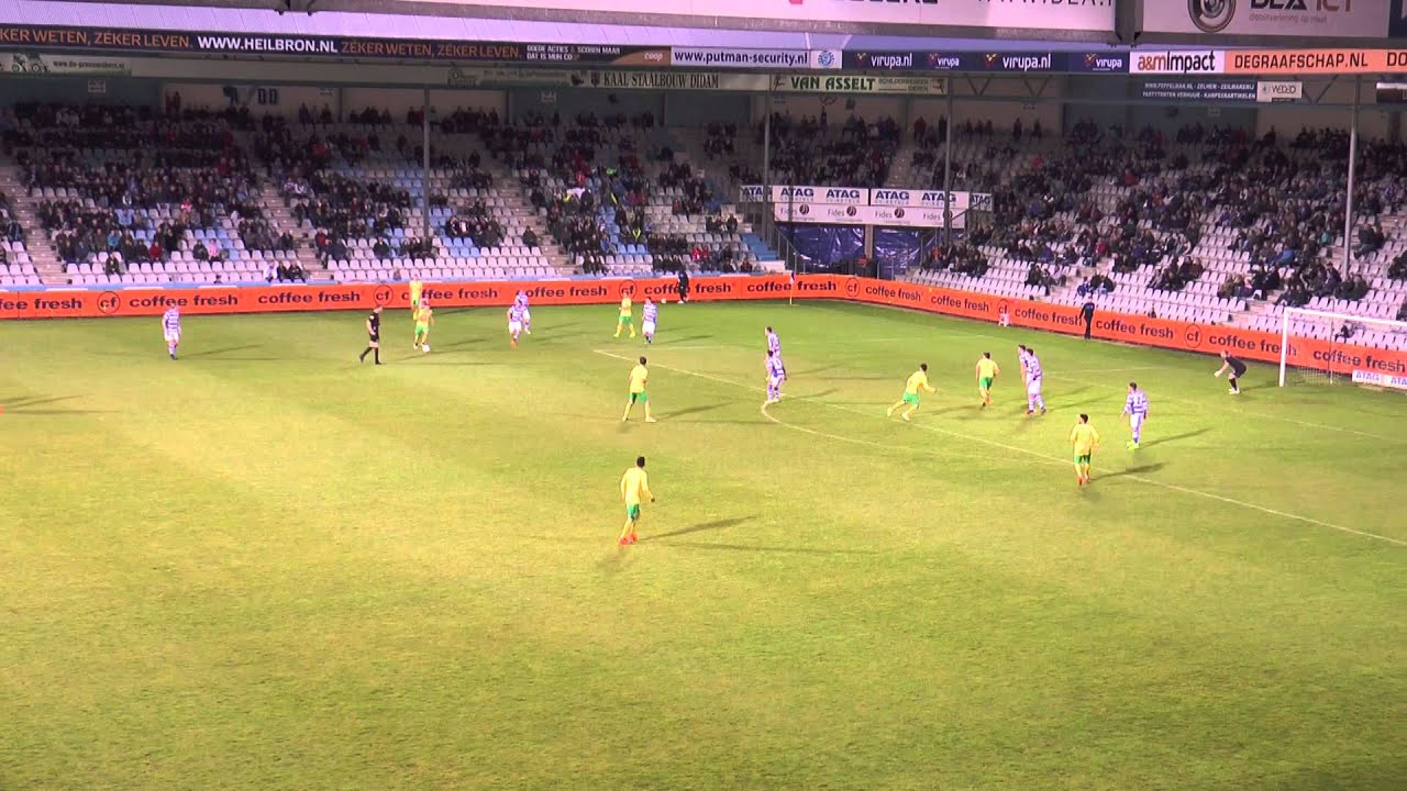 2015-05-01 De Graafschap - Fortuna Sittard