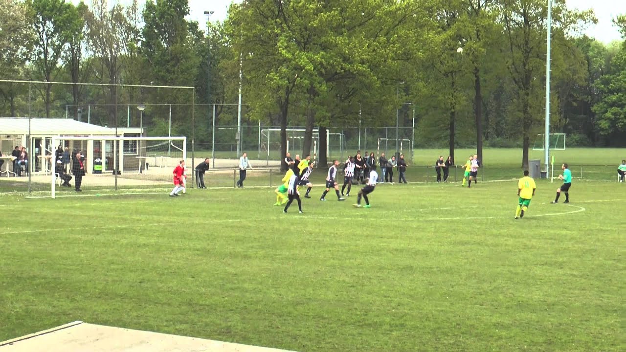 2015-05-02 Fortuna Sittard U19 - Excelsior Maassluis U19
