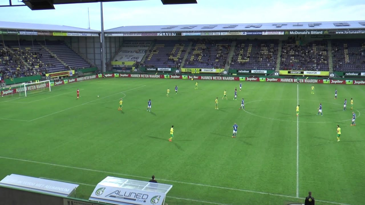 2015-05-08 Fortuna Sittard - RKC Waalwijk